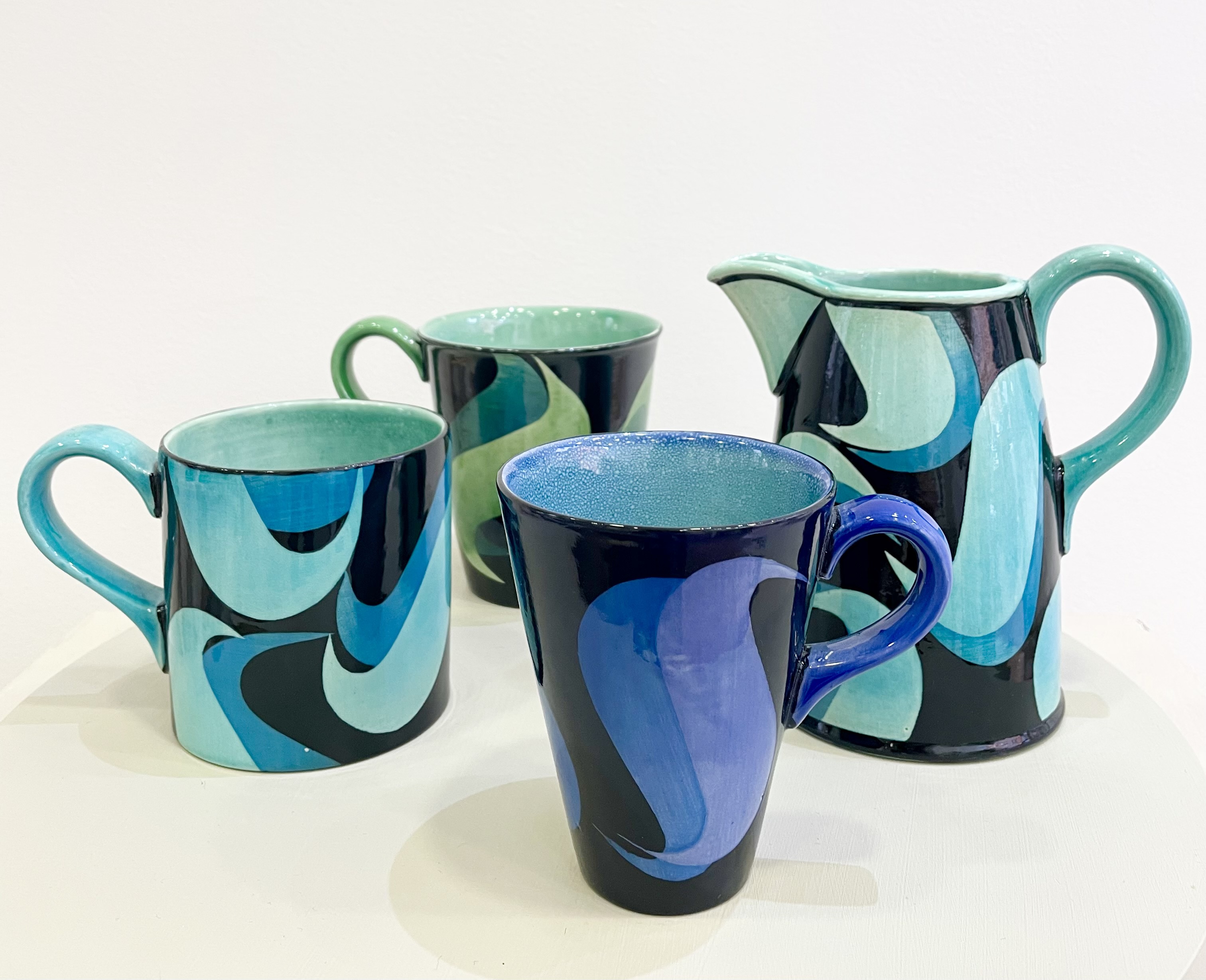 Jane Cox mugs